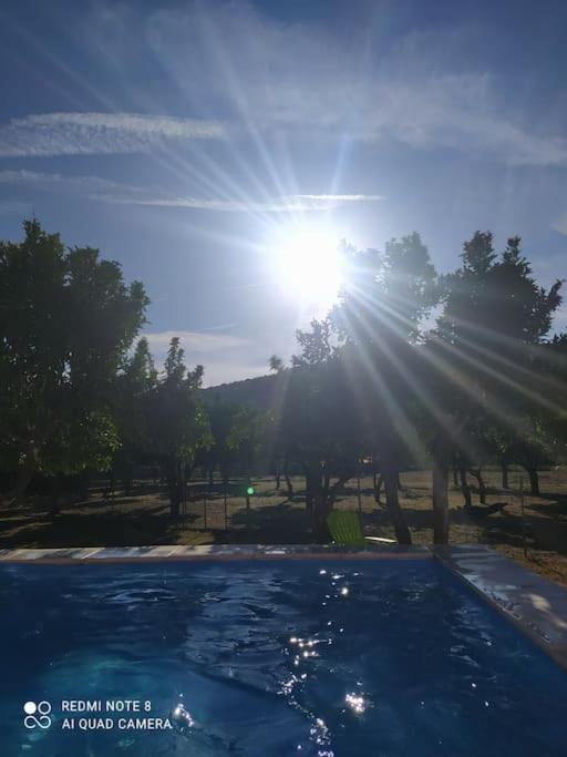 אלבאס Quinta Da Ponte Das Hortas 3 מראה חיצוני תמונה